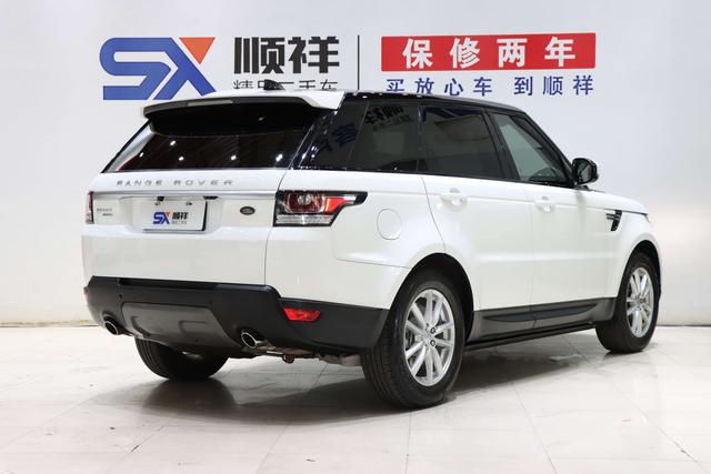 Land Rover Range Rover Sport 2018 thumb 4