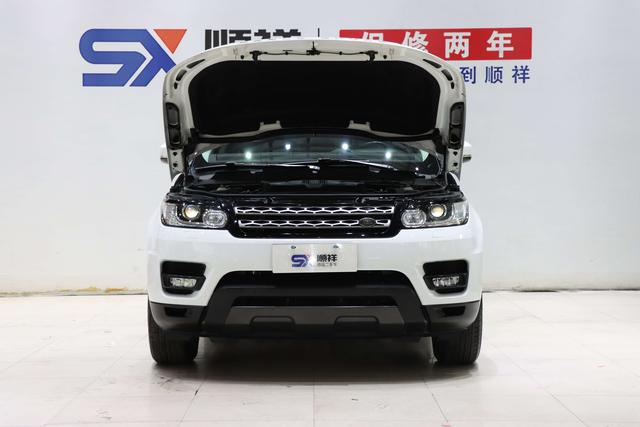 Land Rover Range Rover Sport 2018 thumb 8
