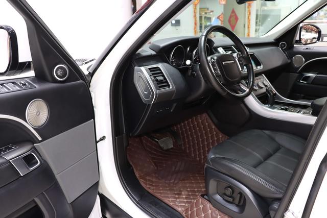 Land Rover Range Rover Sport 2018 thumb 10