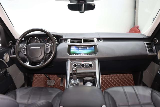 Land Rover Range Rover Sport 2018 thumb 11