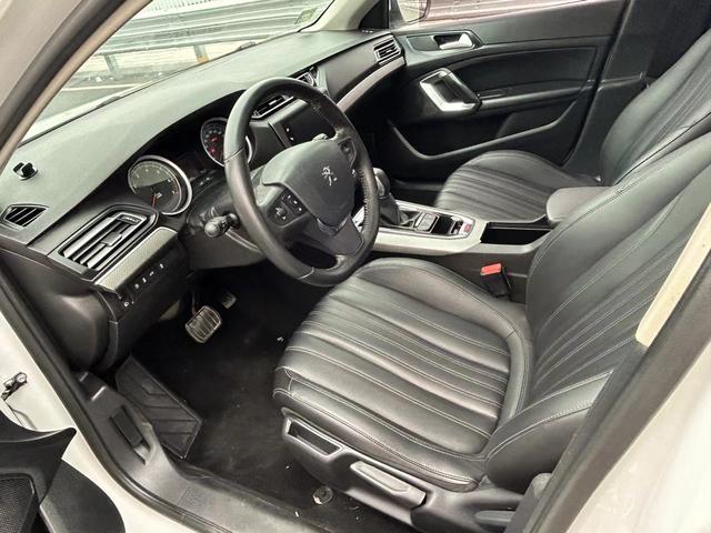 Peugeot 408 2019 thumb 5