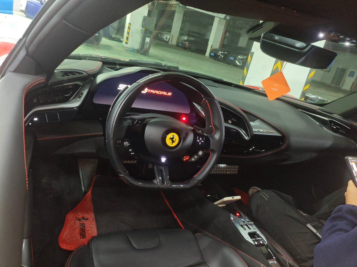 Ferrari SF90 2023 thumb 6