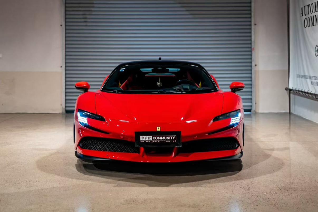 Ferrari SF90 2023 thumb 10