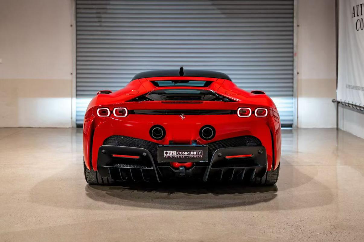 Ferrari SF90 2023 thumb 11