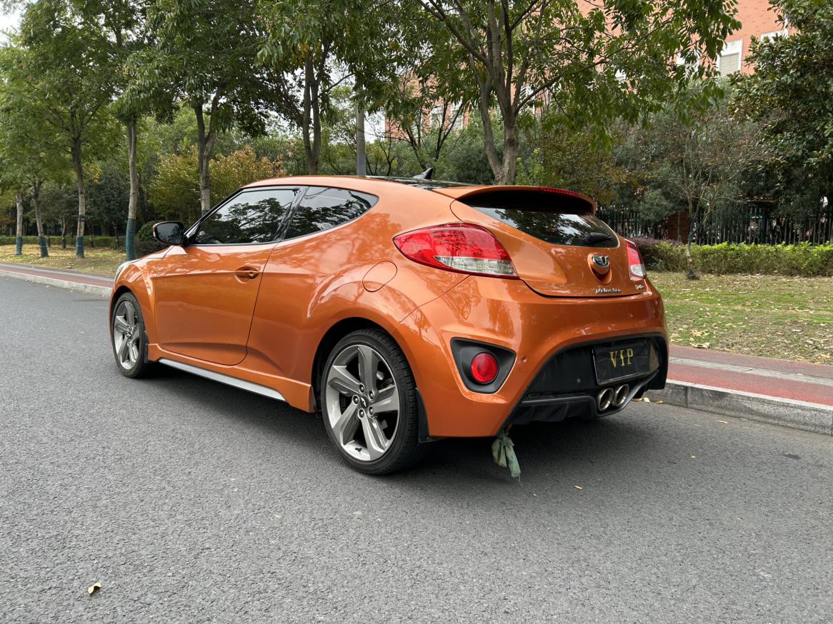 Hyundai Veloster 2014 thumb 2
