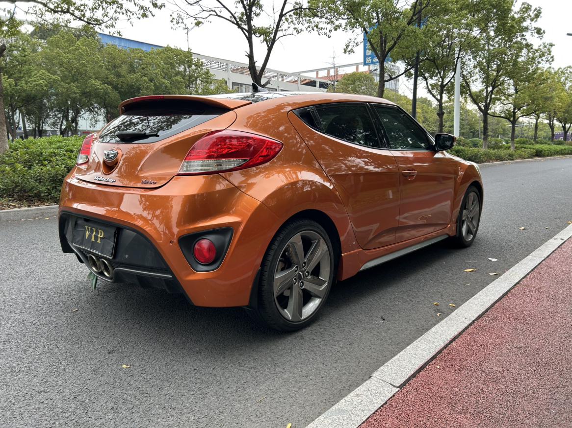 Hyundai Veloster 2014 thumb 4