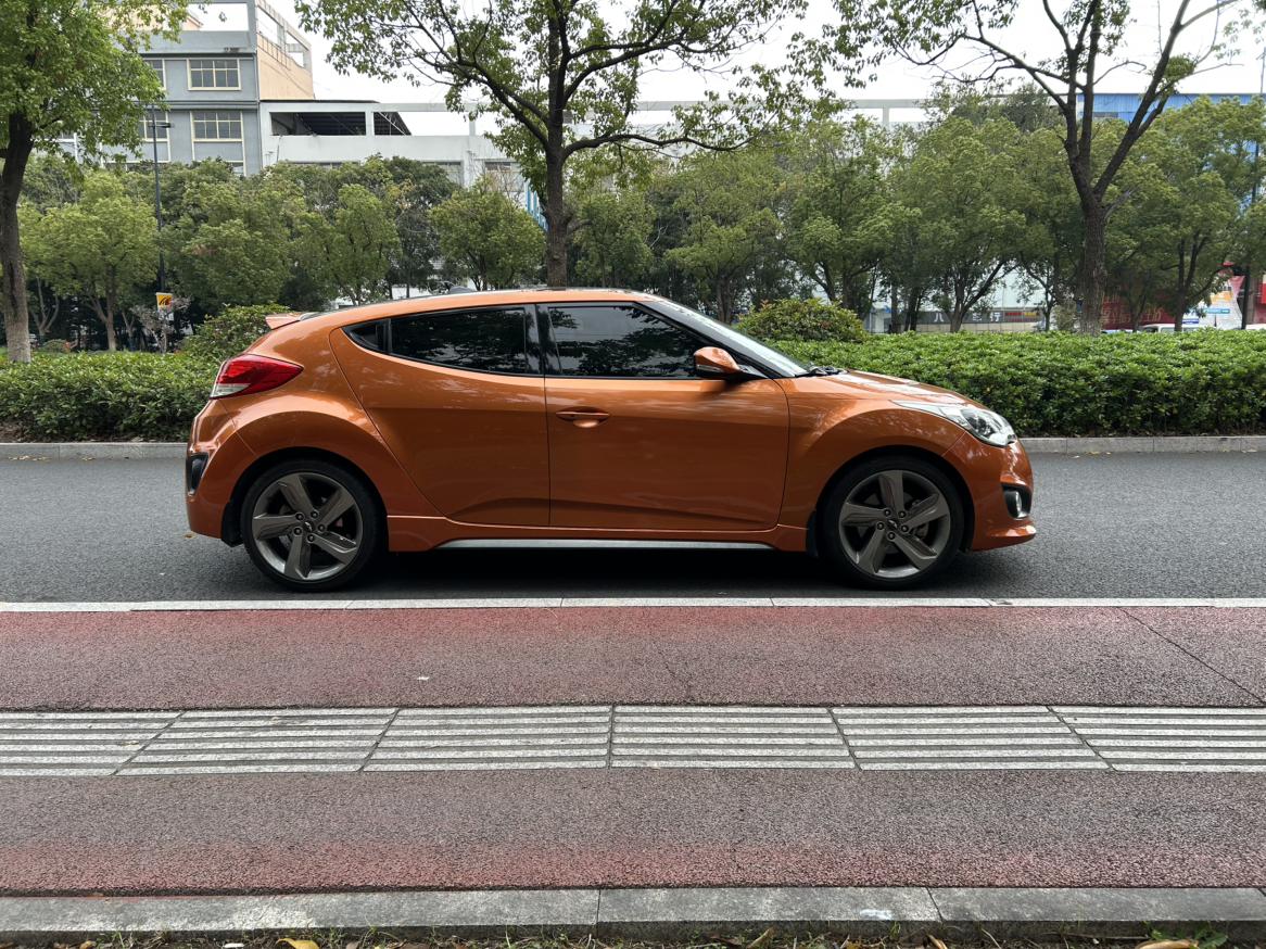 Hyundai Veloster 2014 thumb 5