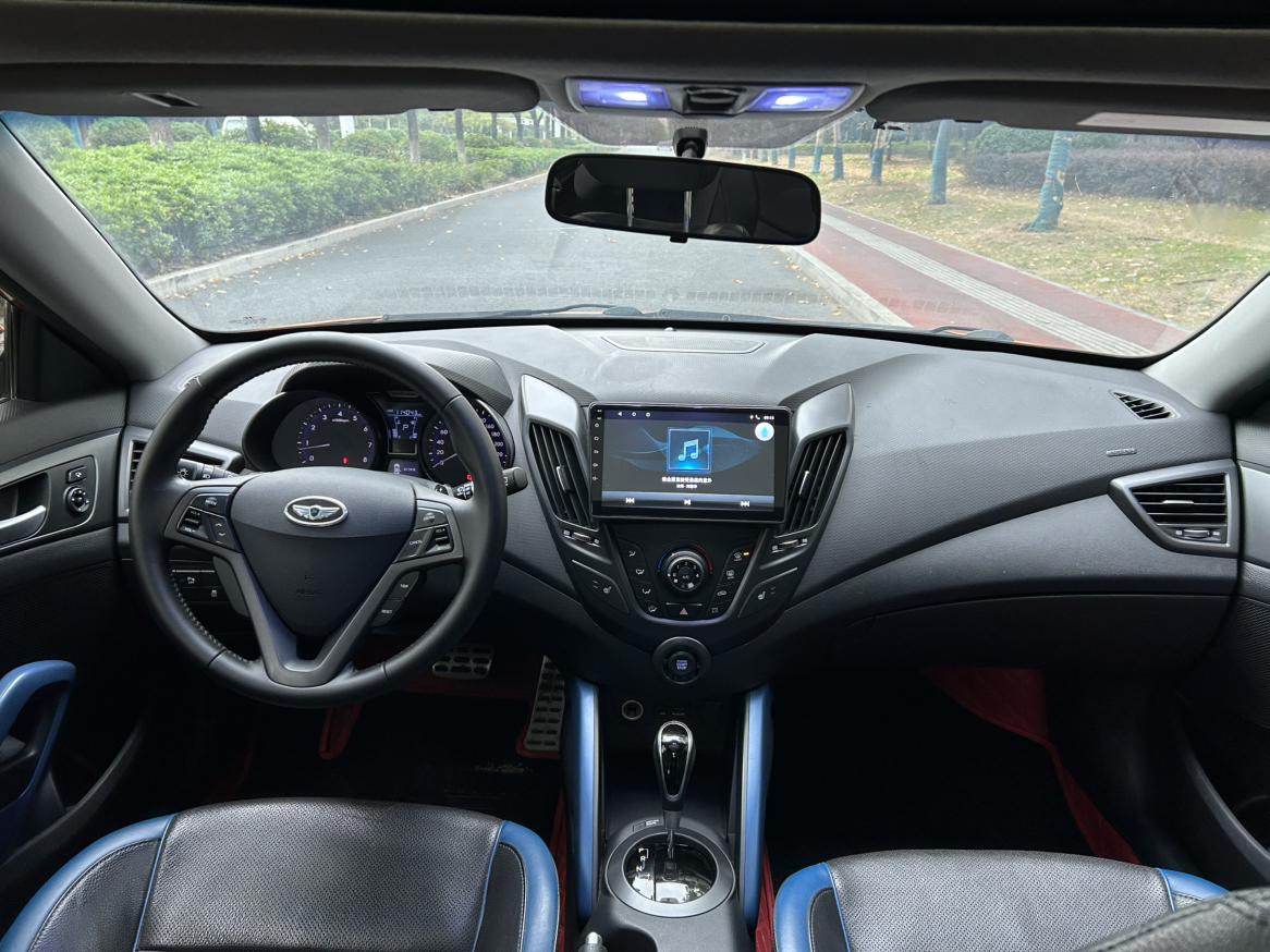Hyundai Veloster 2014 thumb 7