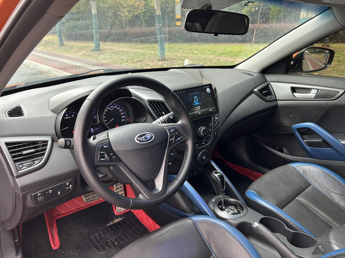 Hyundai Veloster 2014 thumb 8