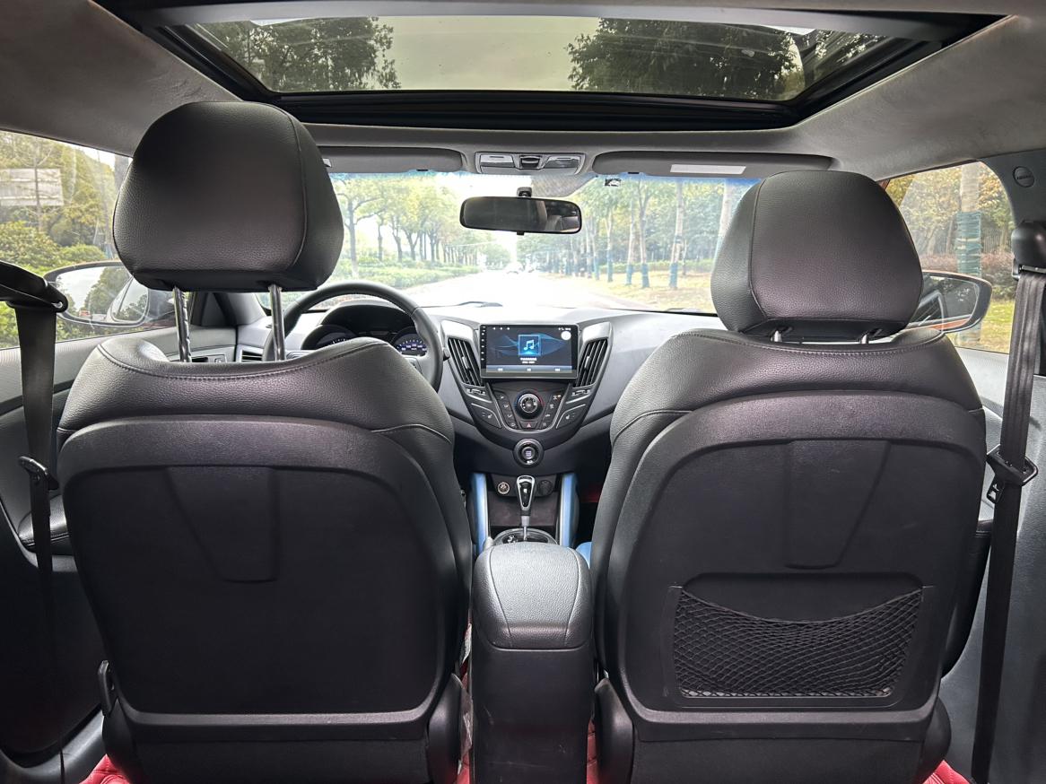 Hyundai Veloster 2014 thumb 9
