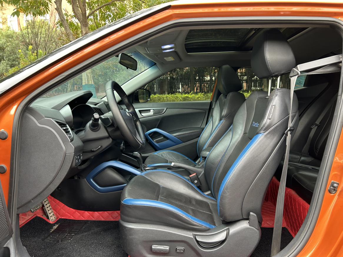 Hyundai Veloster 2014 thumb 10
