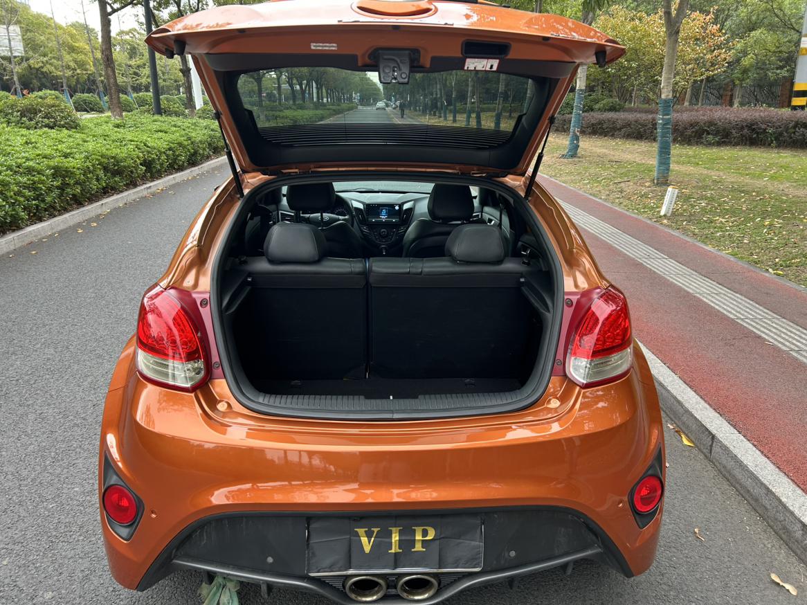 Hyundai Veloster 2014 thumb 12