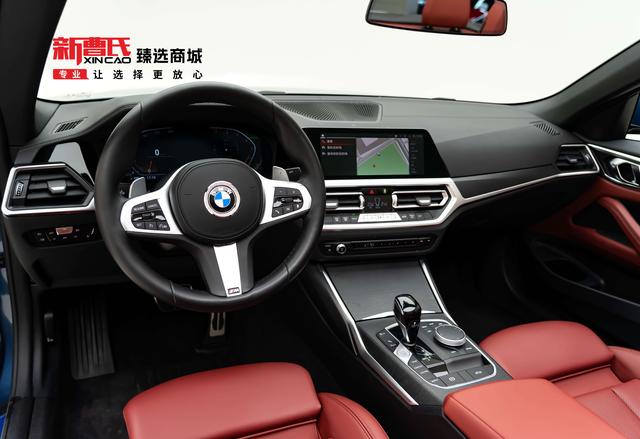 BMW 4 серии 2022 thumb 11