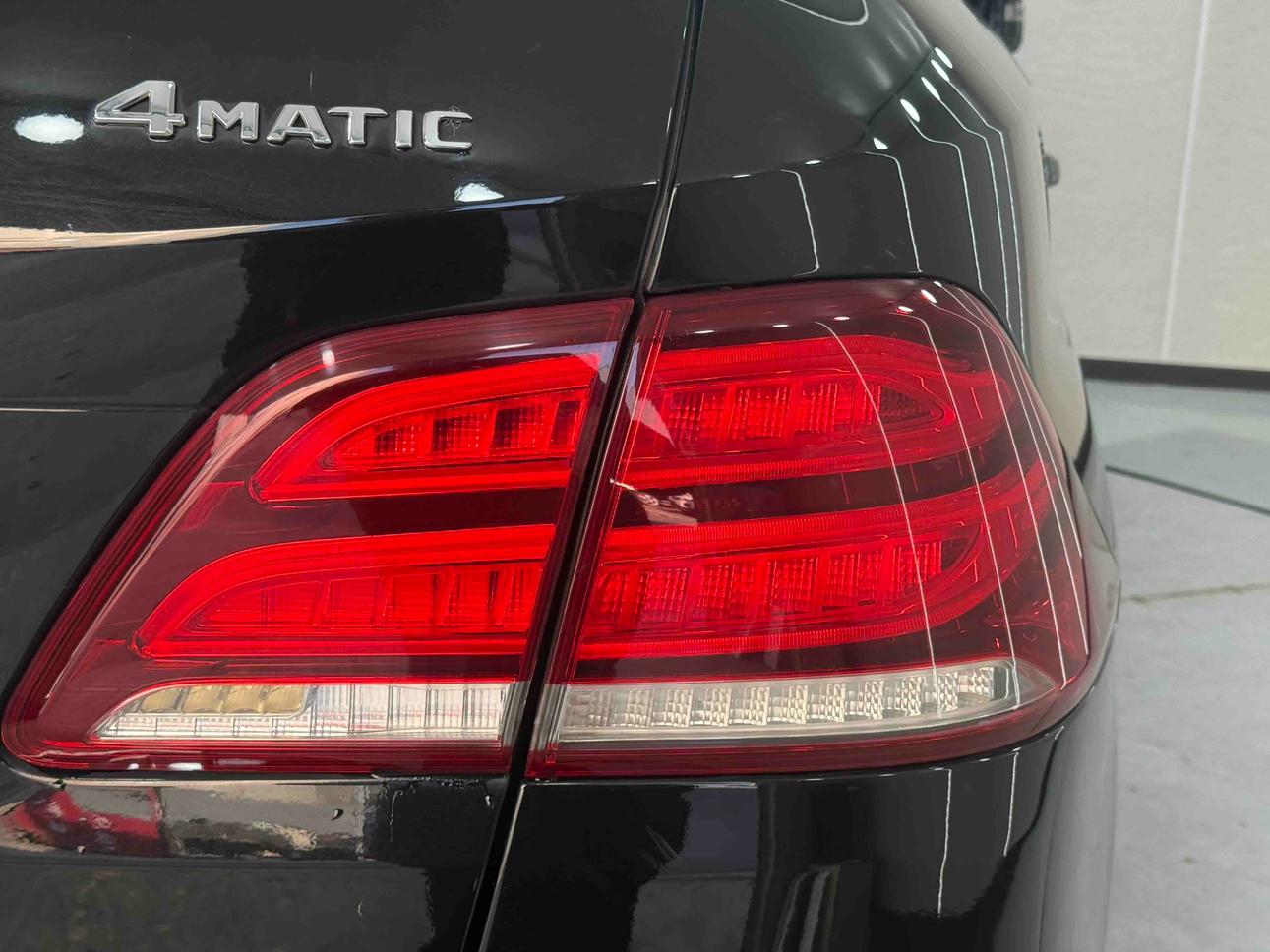 Mercedes-Benz GLE 2017 thumb 7