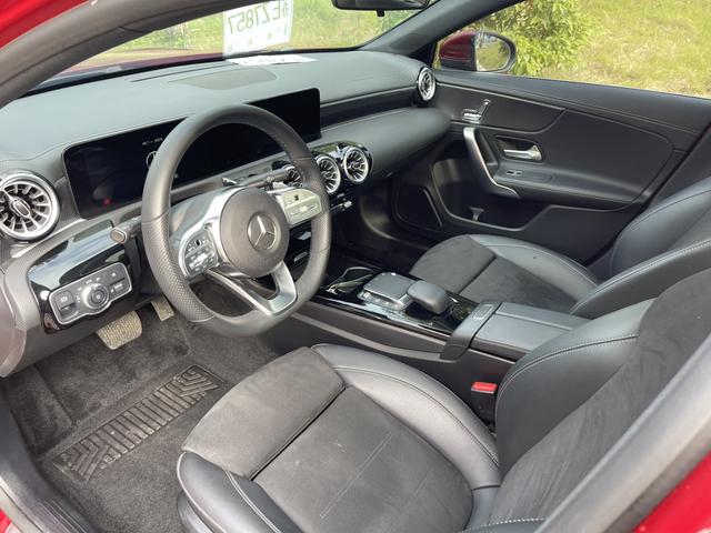 Mercedes-Benz A-Class 2021 thumb 6