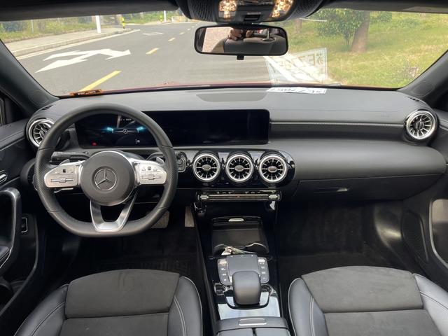 Mercedes-Benz A-Class 2021 thumb 8