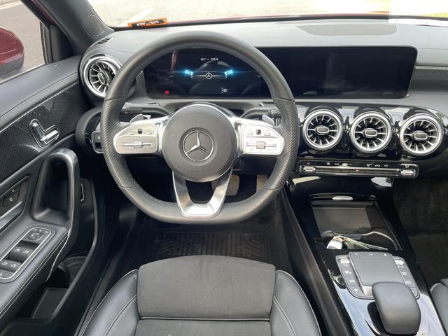 Mercedes-Benz A-Class 2021 thumb 9