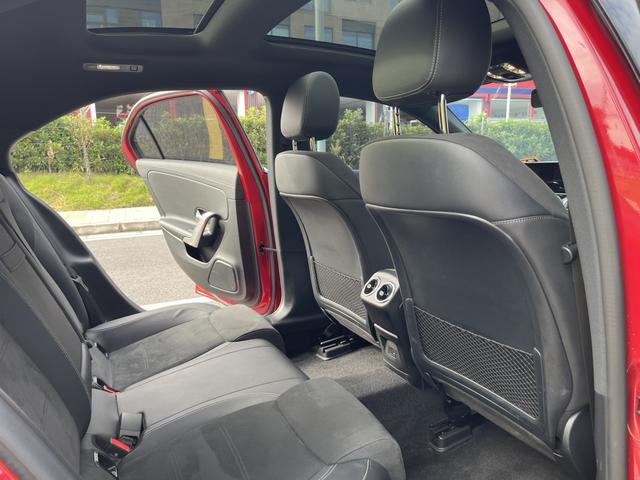 Mercedes-Benz A-Class 2021 thumb 10
