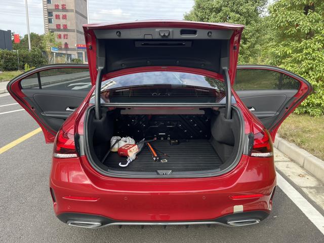 Mercedes-Benz A-Class 2021 thumb 11