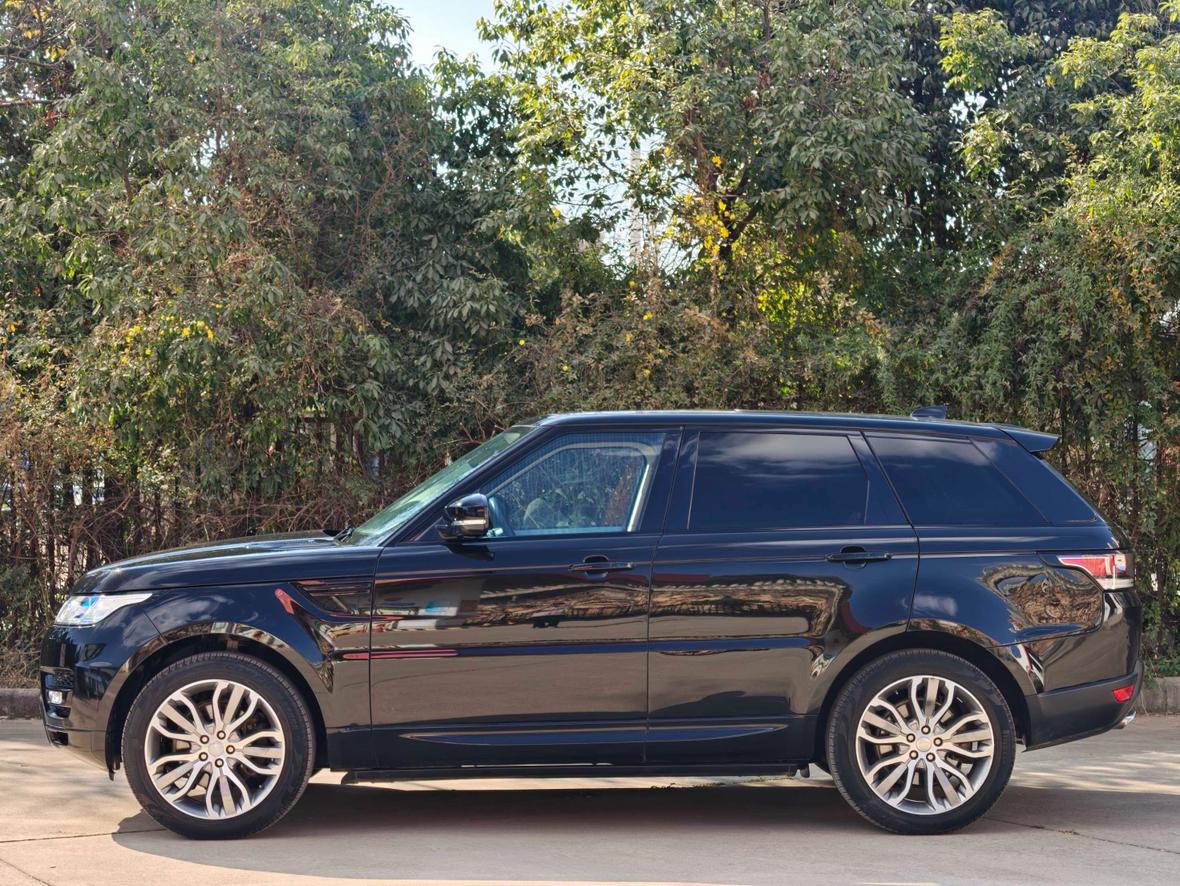 Land Rover Range Rover Sport 2017 thumb 2