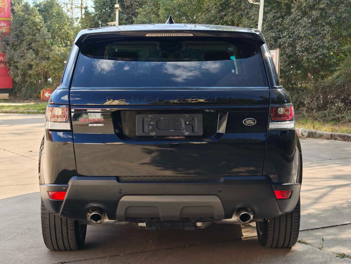 Land Rover Range Rover Sport 2017 thumb 4