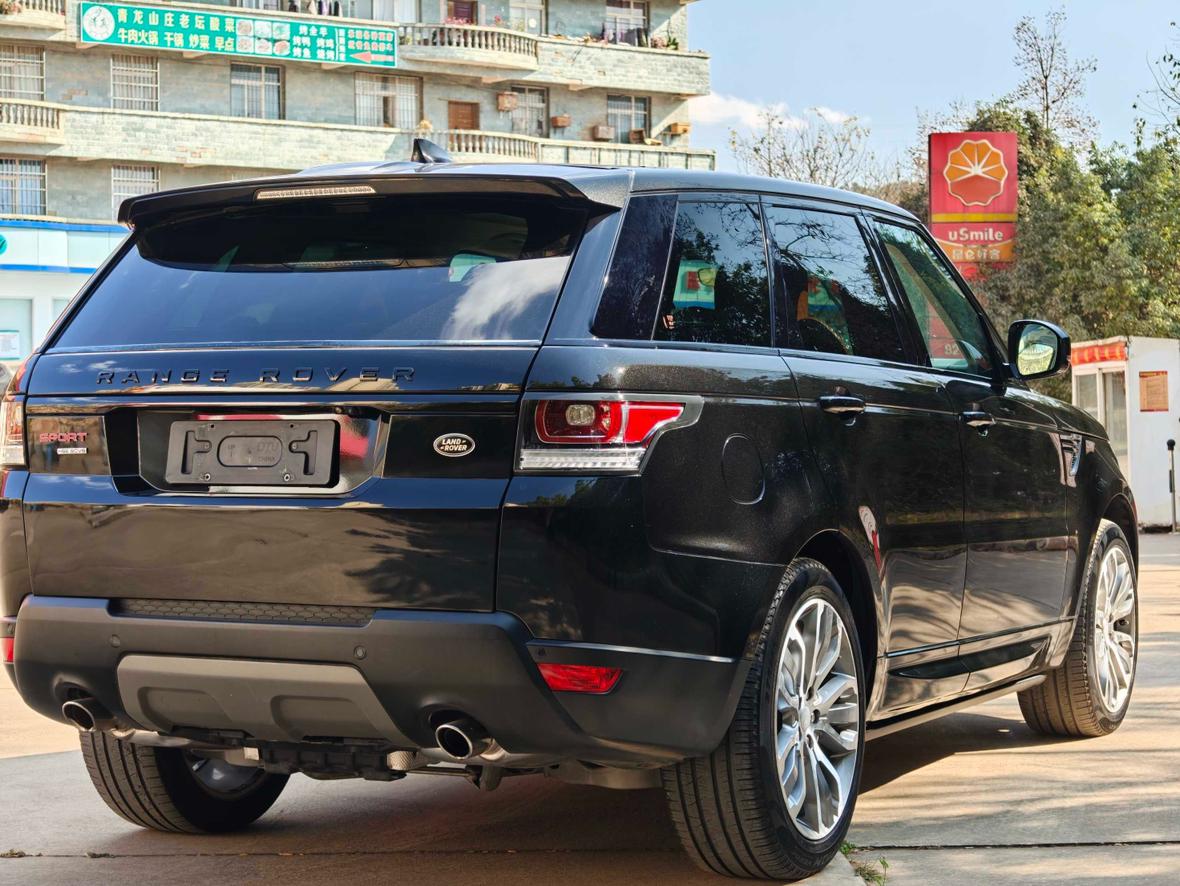 Land Rover Range Rover Sport 2017 thumb 5