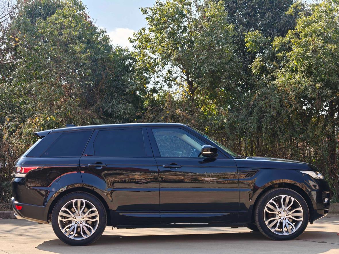Land Rover Range Rover Sport 2017 thumb 6