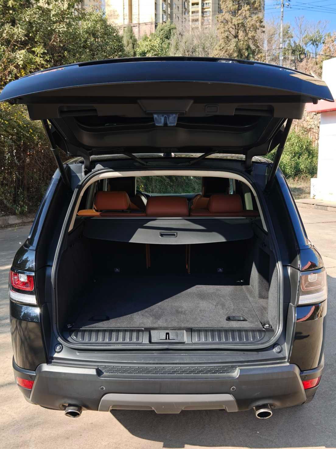 Land Rover Range Rover Sport 2017 thumb 7