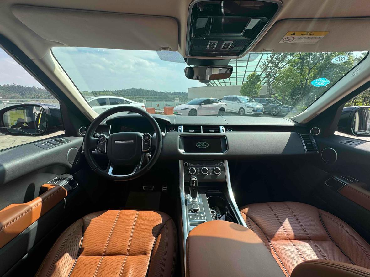 Land Rover Range Rover Sport 2017 thumb 8