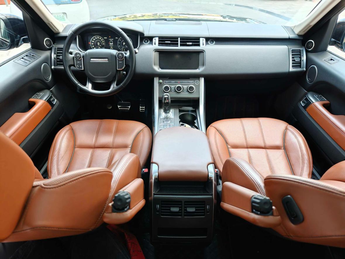 Land Rover Range Rover Sport 2017 thumb 10