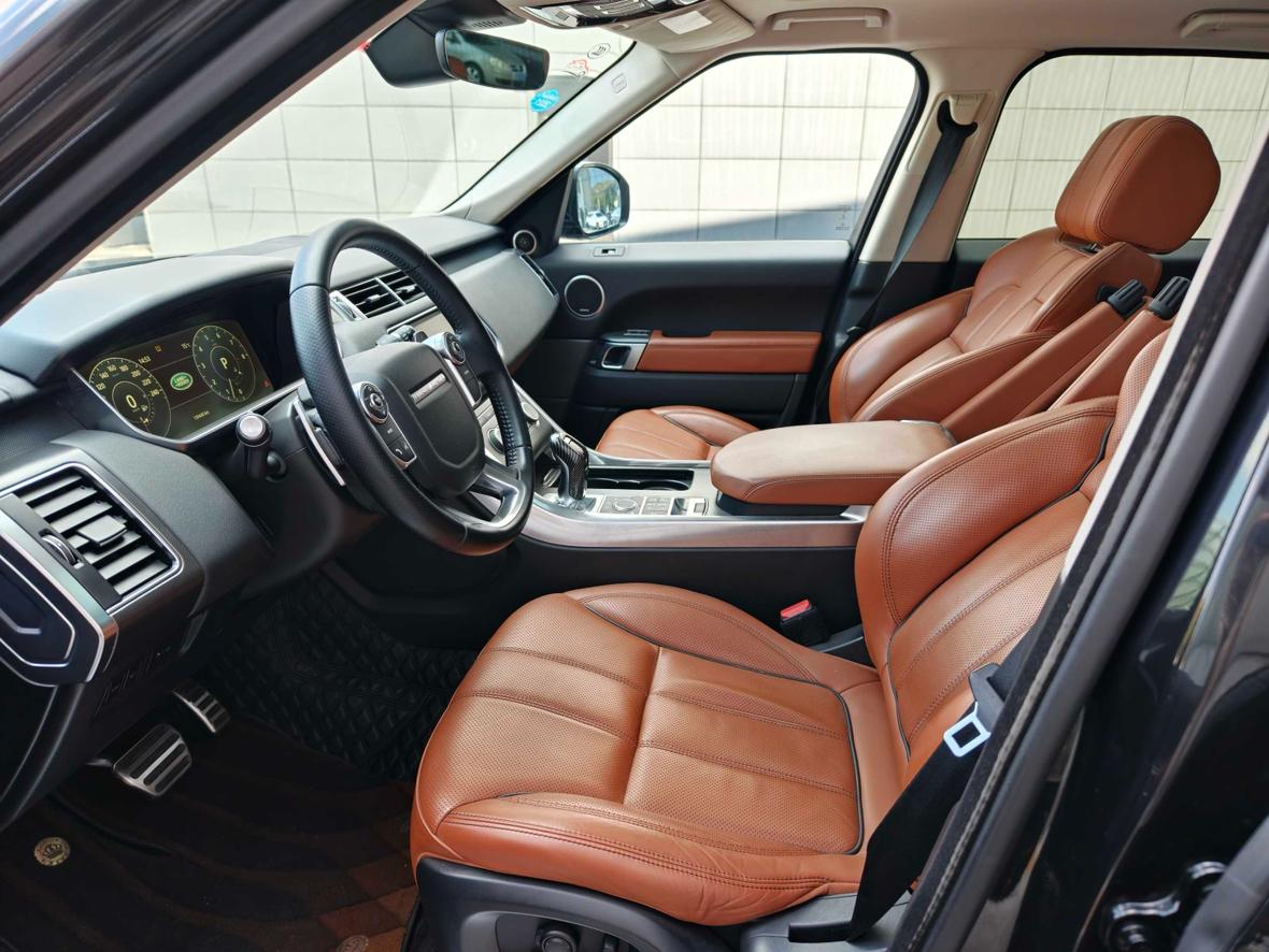 Land Rover Range Rover Sport 2017 thumb 11