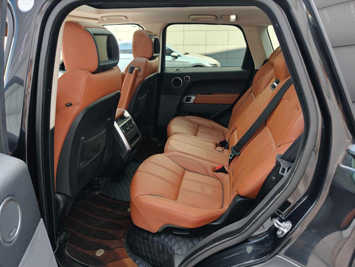 Land Rover Range Rover Sport 2017 thumb 12