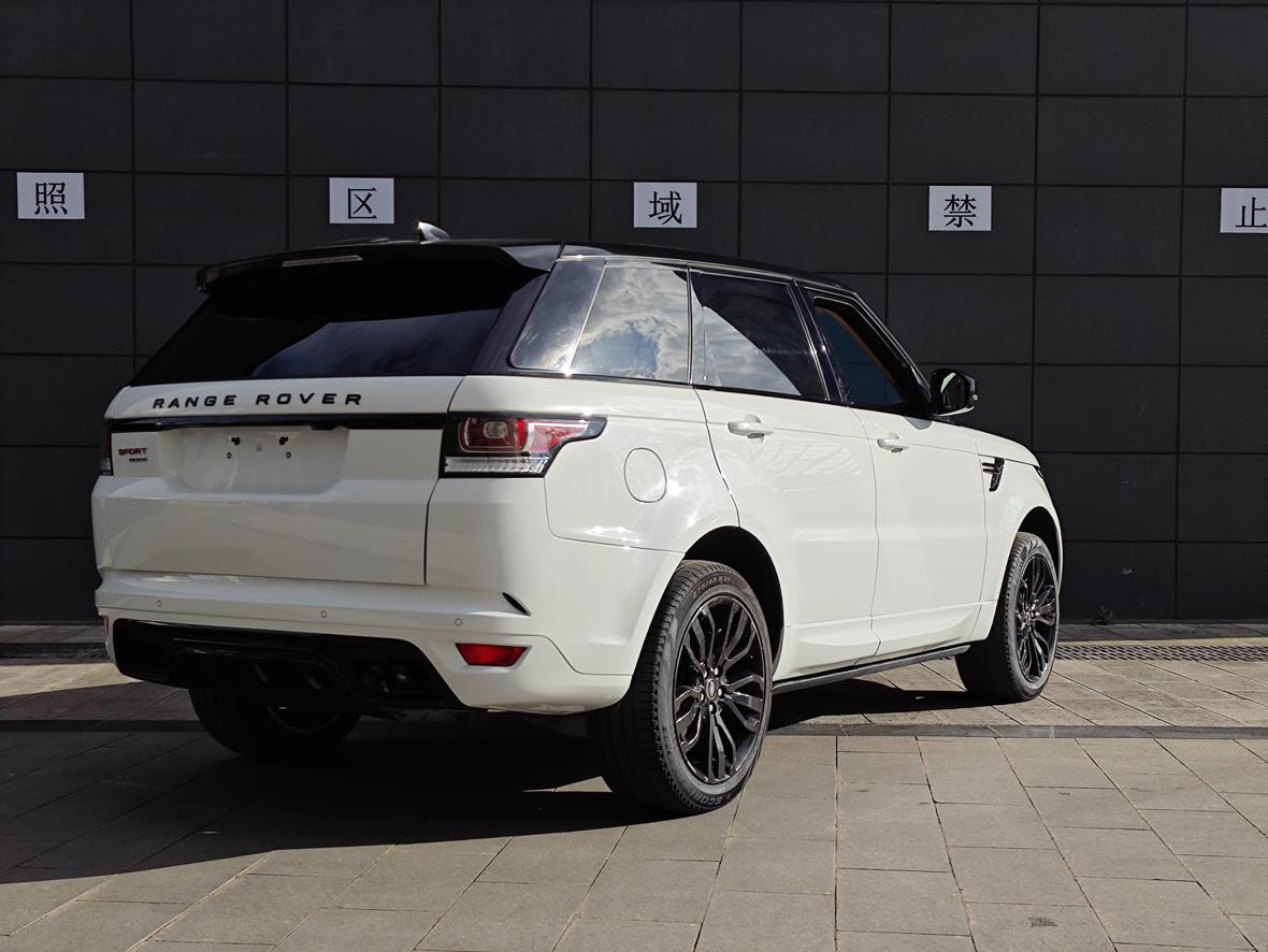 Land Rover Range Rover Sport 2017 thumb 5