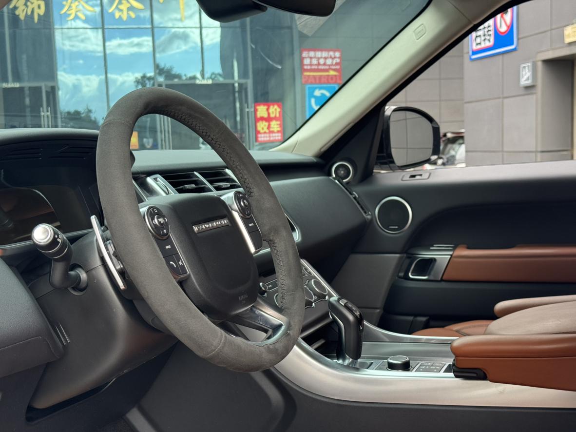 Land Rover Range Rover Sport 2017 thumb 6