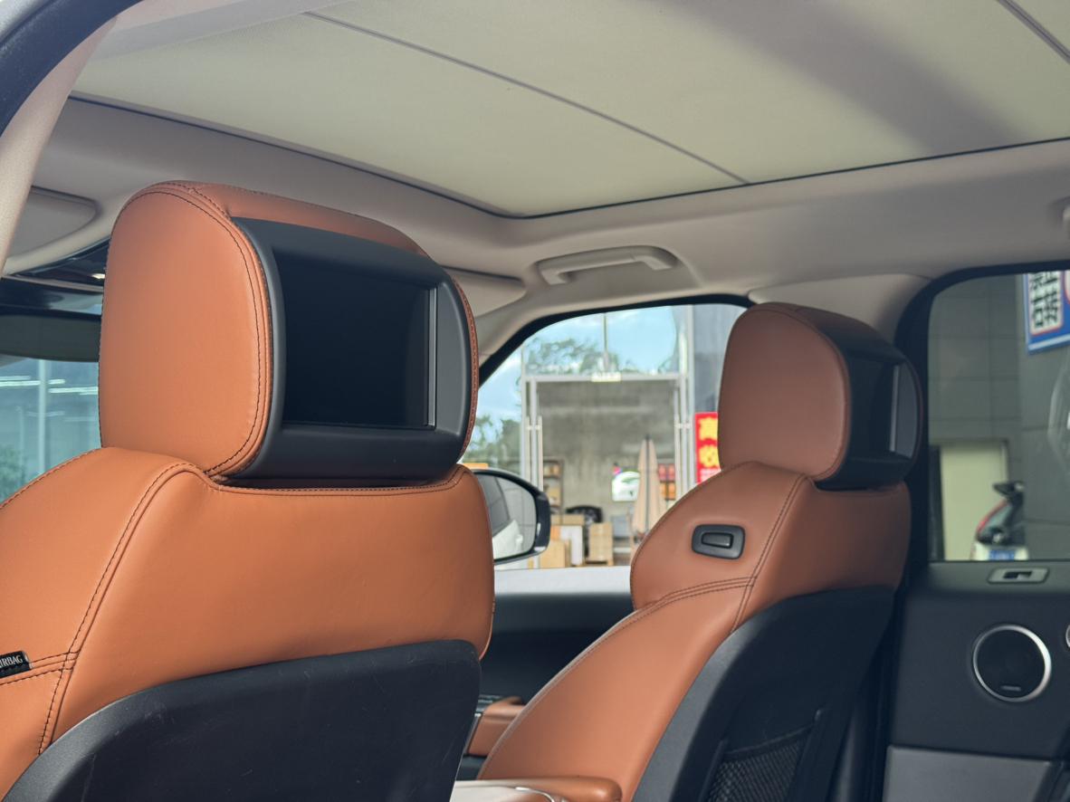 Land Rover Range Rover Sport 2017 thumb 7