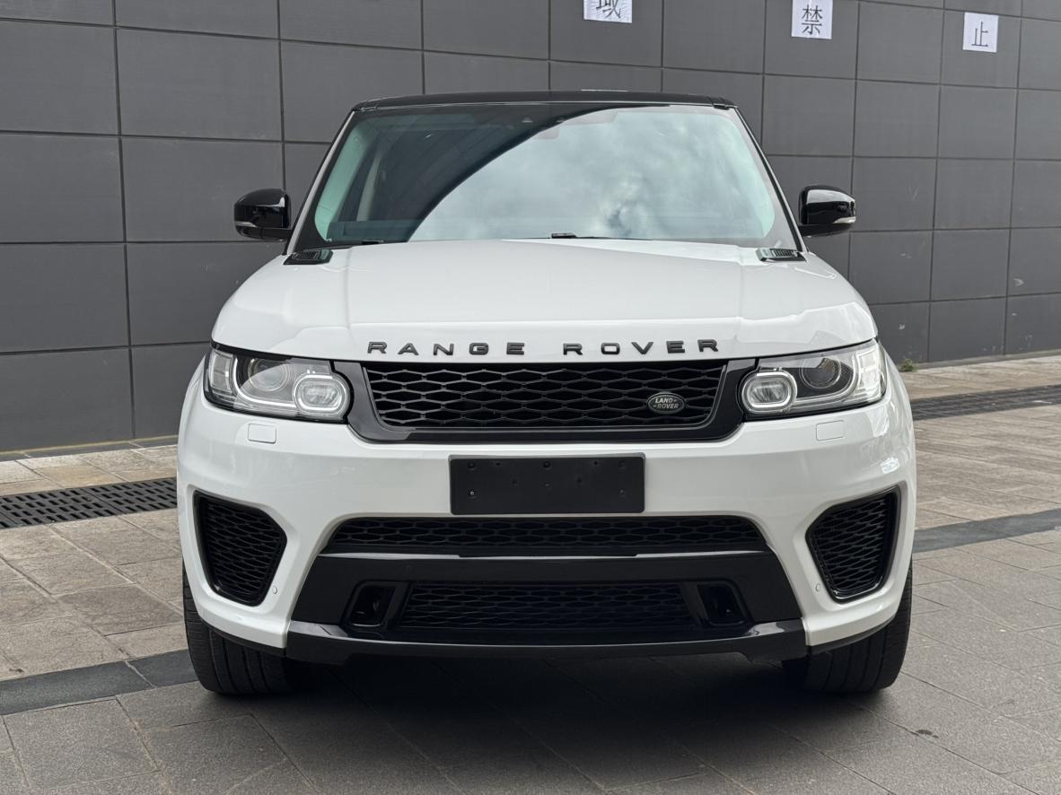 Land Rover Range Rover Sport 2017 thumb 9