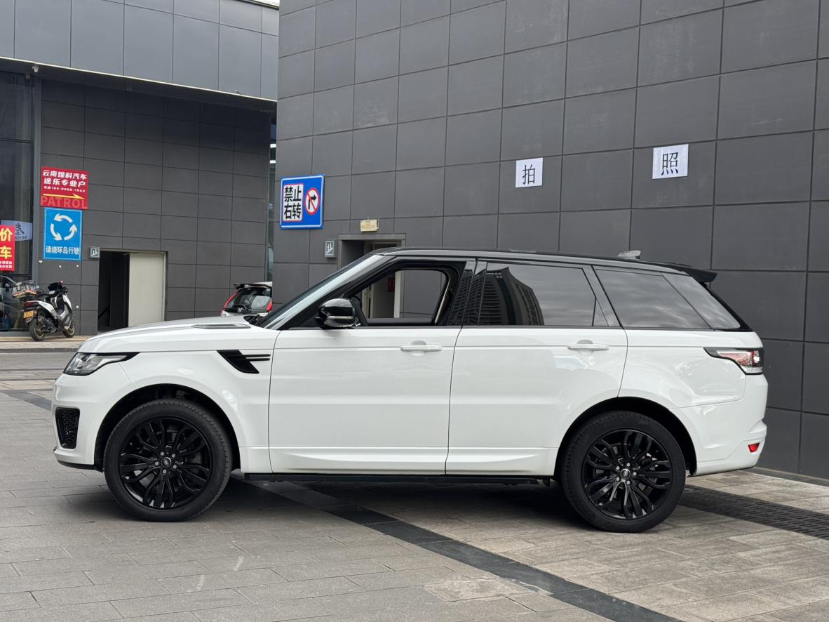 Land Rover Range Rover Sport 2017 thumb 11