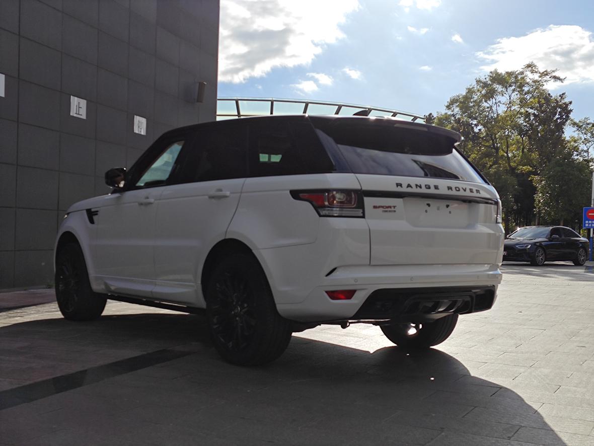 Land Rover Range Rover Sport 2017 thumb 12