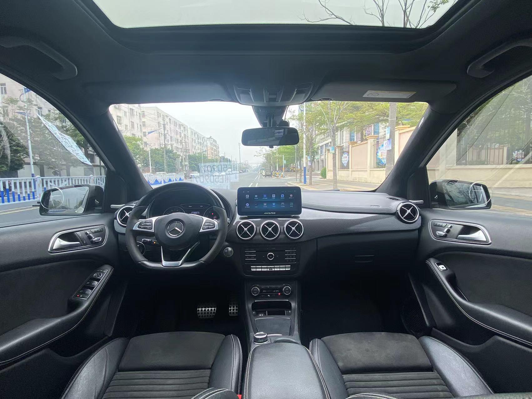Mercedes-Benz B-Класс 2017 thumb 4
