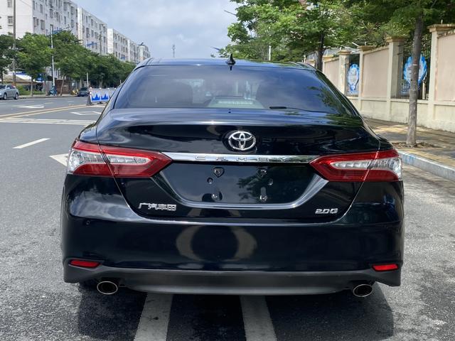 Toyota Camry 2021 thumb 2