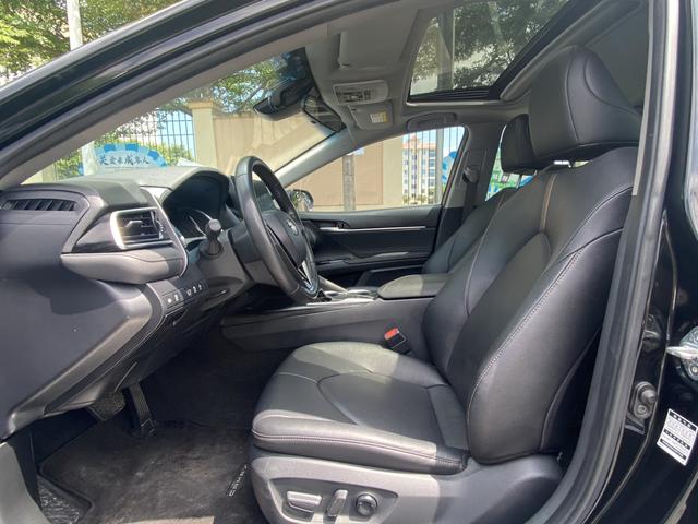 Toyota Camry 2021 thumb 4