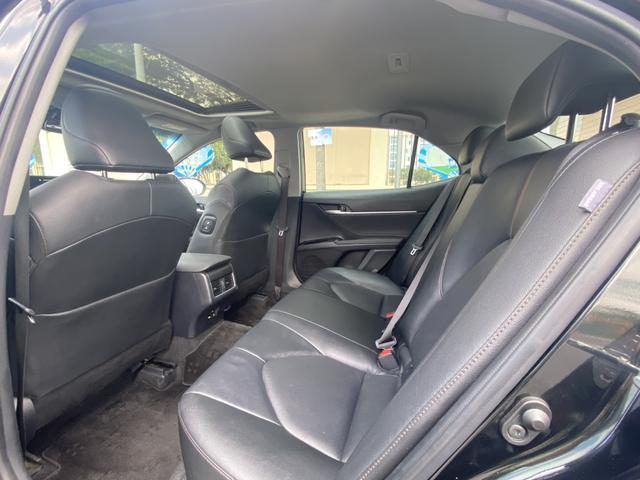 Toyota Camry 2021 thumb 5