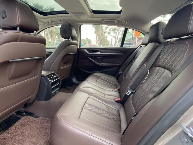 BMW 5 серии 2020 thumb 5