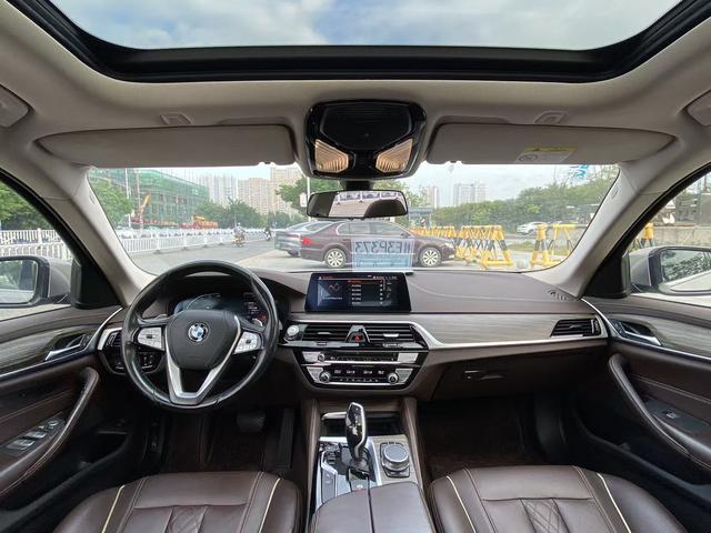 BMW 5 серии 2020 thumb 6