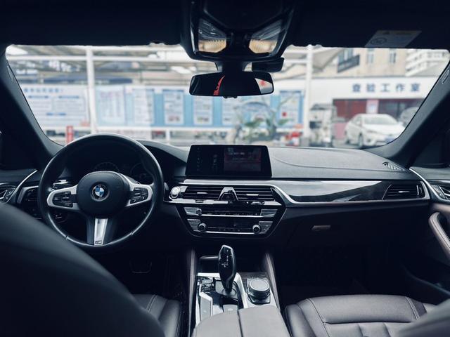 BMW 5 серии 2019 thumb 8