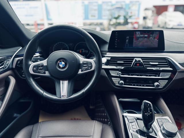 BMW 5 серии 2019 thumb 11
