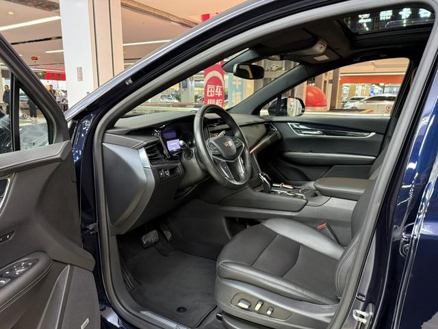 Cadillac XT5 2021 thumb 4
