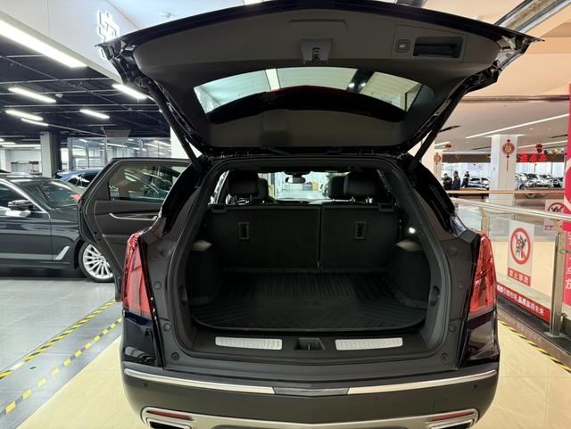 Cadillac XT5 2021 thumb 6