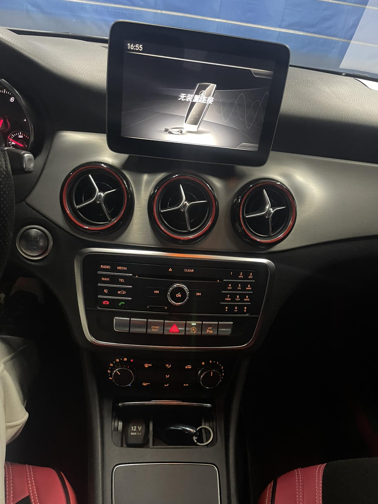 Mercedes-Benz CLA 2018 thumb 9