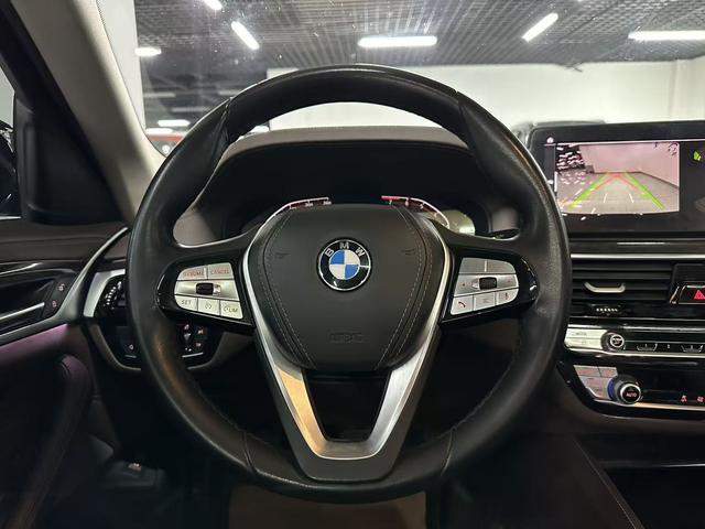BMW 5 серии 2022 thumb 7